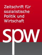 spw – Zeitschrift für sozialistische Politik und Wirtschaft